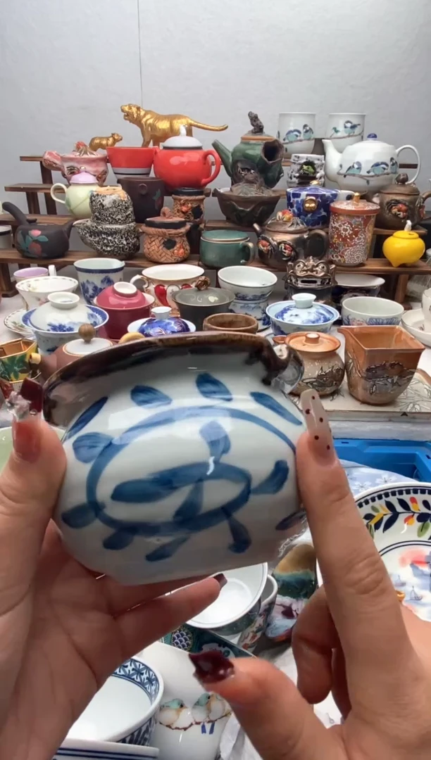 【闪购商品】瓷片全场满20包邮一对一闪购