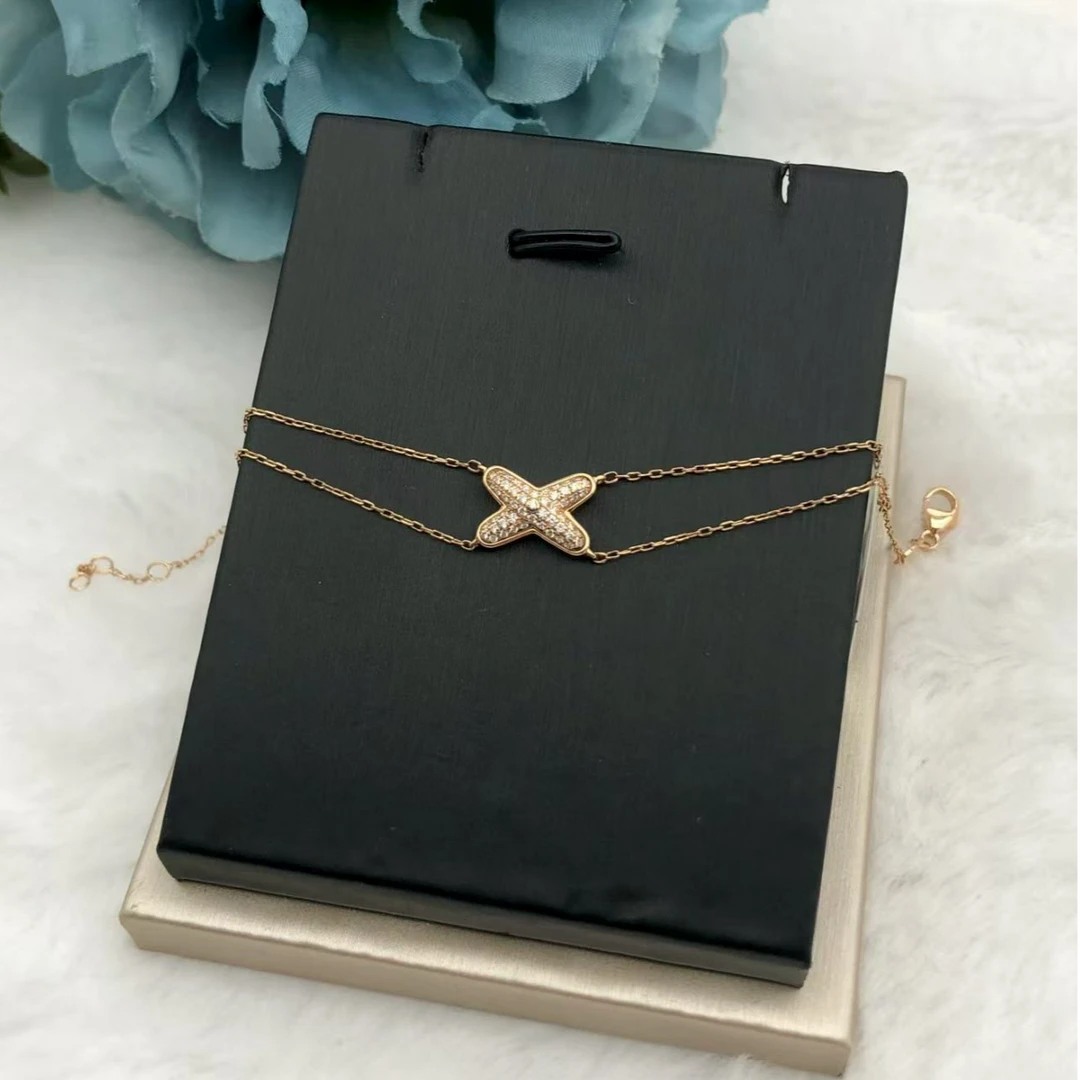 95新 Chaumet/尚美 安洁利田哥手链/SK0068674