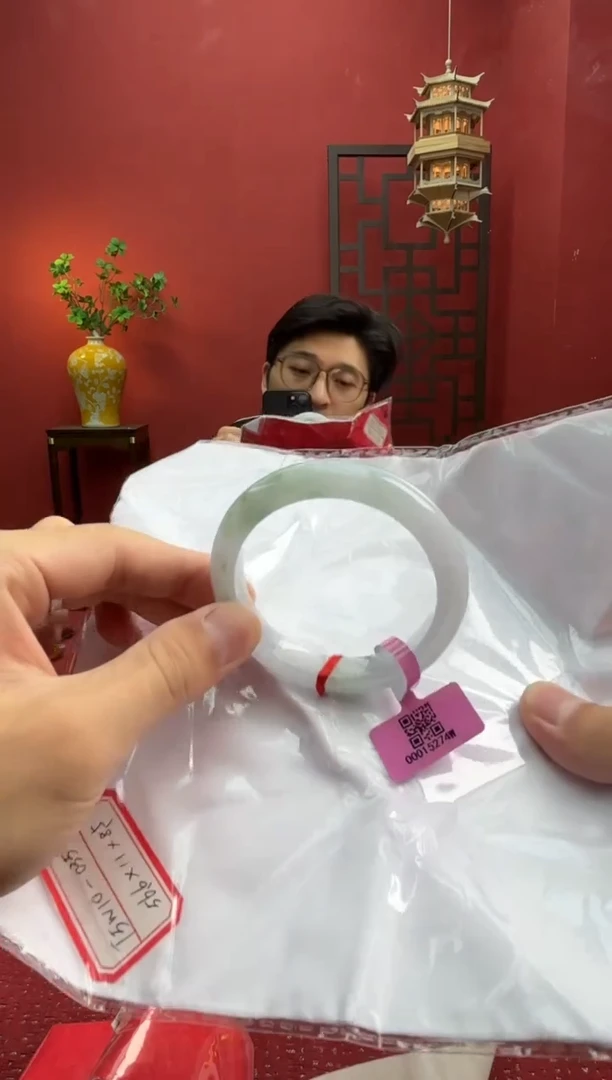 未镶嵌手镯翡翠翡翠手镯6