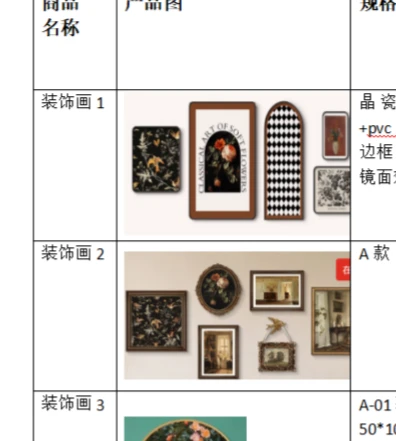 画室必备画材软装清单