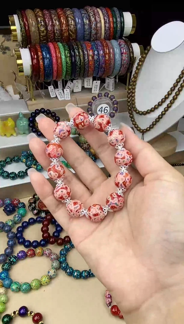 山屿非遗大漆珠1.2