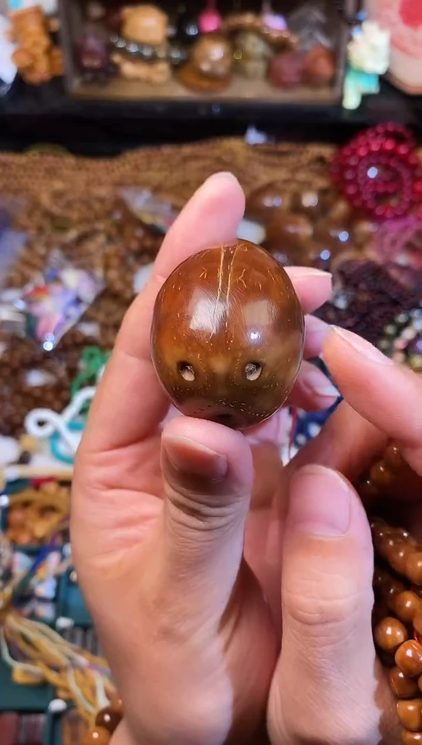 非洲檀香手串/手链库克原果发1