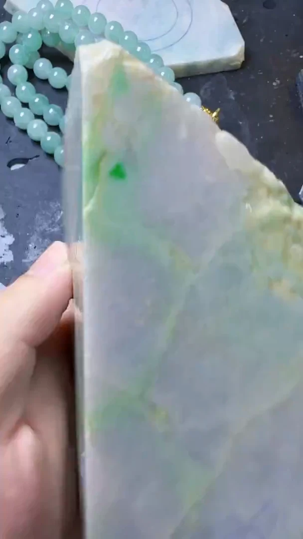 未镶嵌挂件翡翠老*192