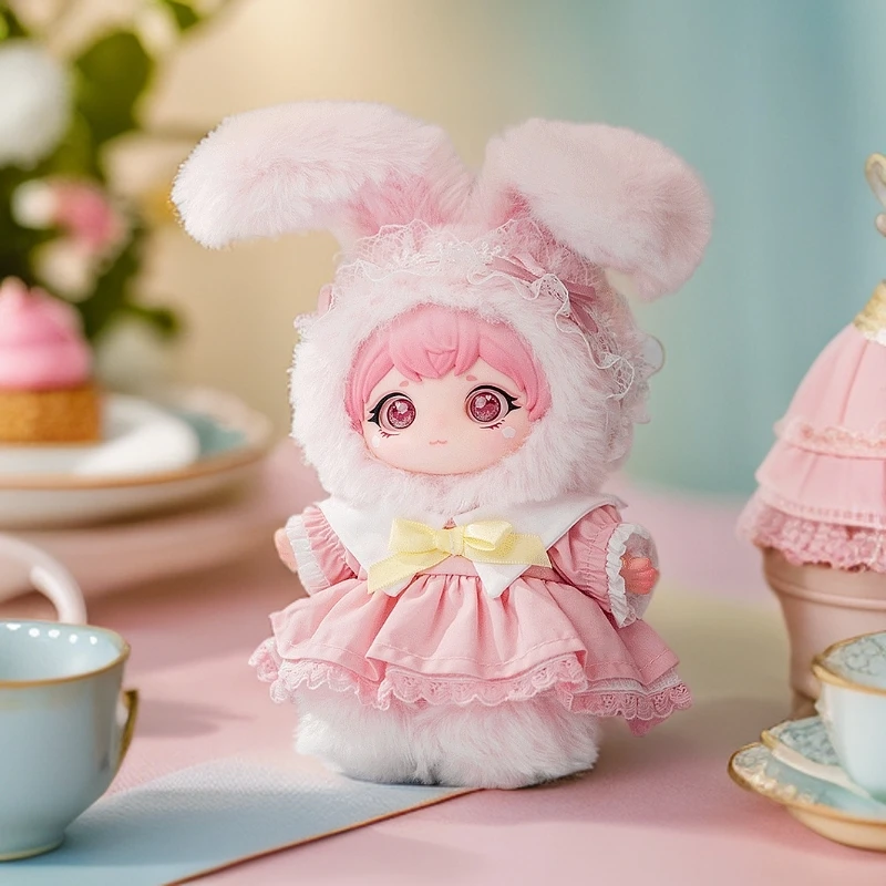 售罄【主播帮拆】ZIYULI又梨-萝莉塔秘境茶歇会系列-常规款