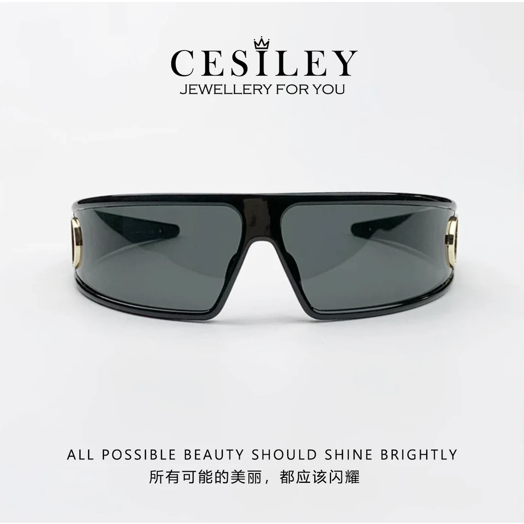 未来感墨镜发箍2025年新款DTG8001