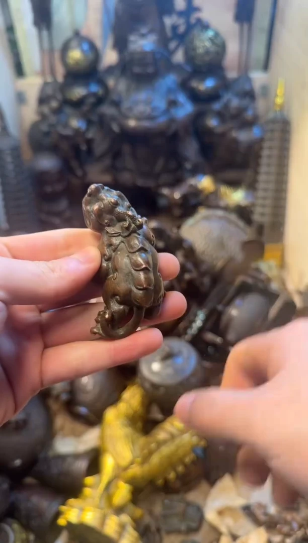 精品专属链接---【回头貔貅】