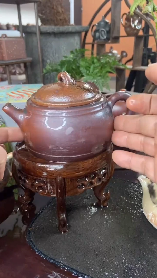 【闪购商品】紫砂全手工紫砂壶大