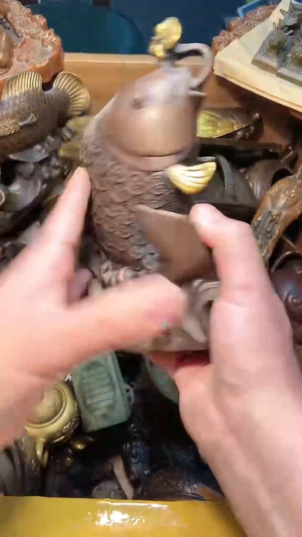 【闪购商品】铜器摆件铜物件铜铜