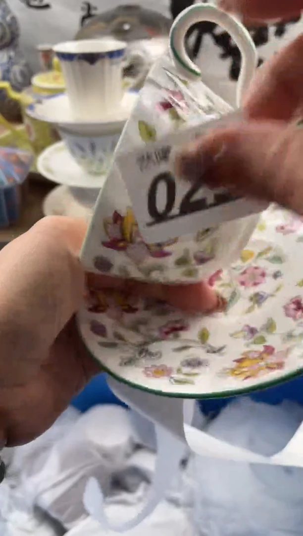 【闪购商品】瓷片025