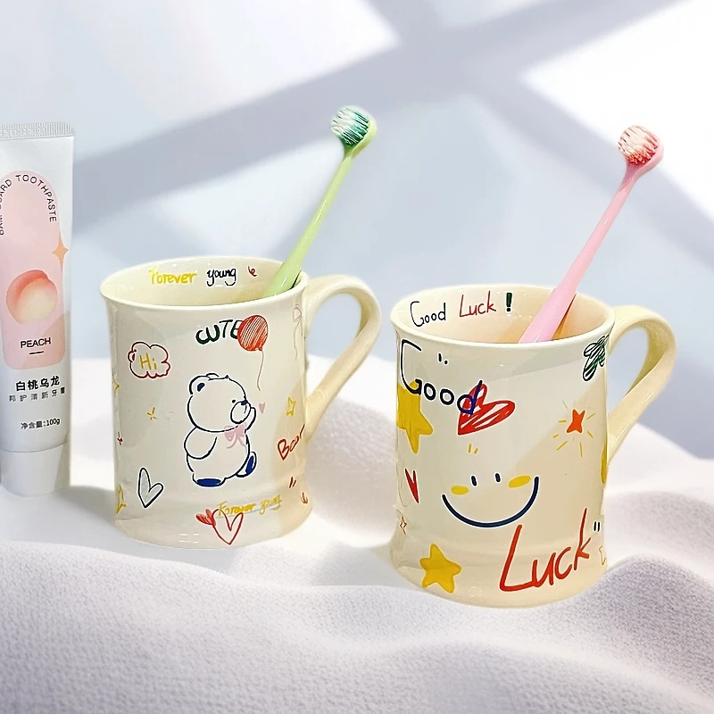 备注编码下单   洗漱杯直播简约