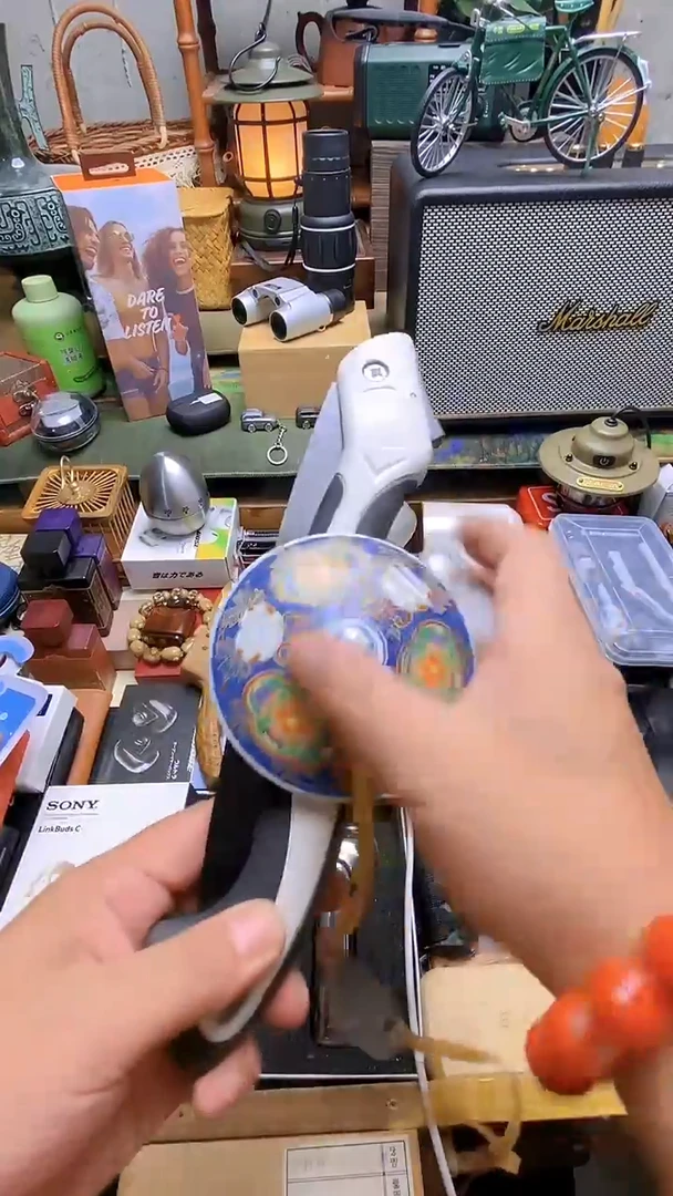 瓷片瓷器茶具品  工艺美术