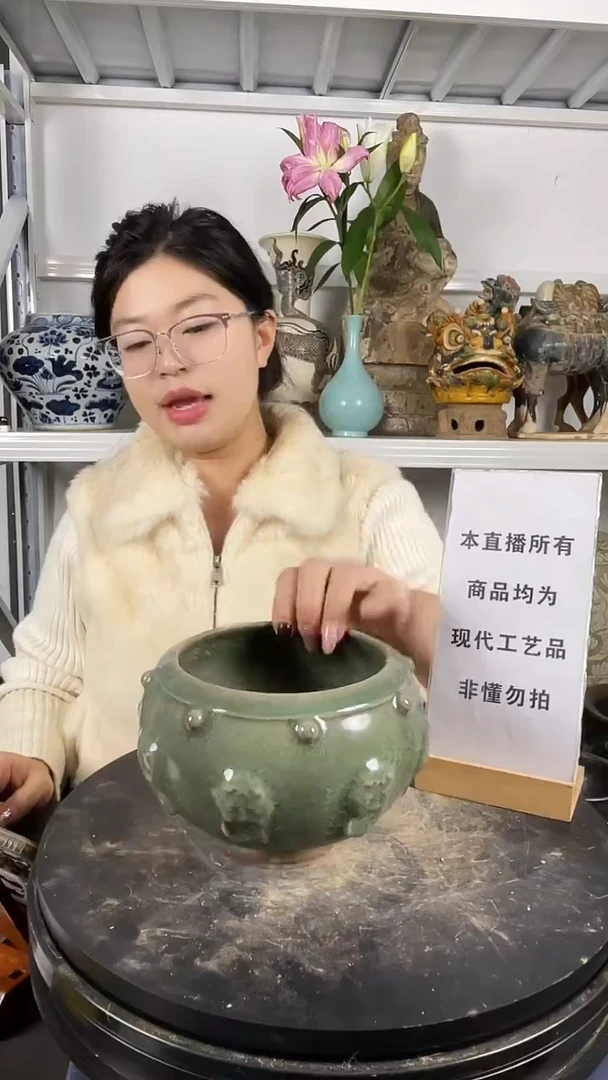 其他陶顺心瓷器 仿古复刻