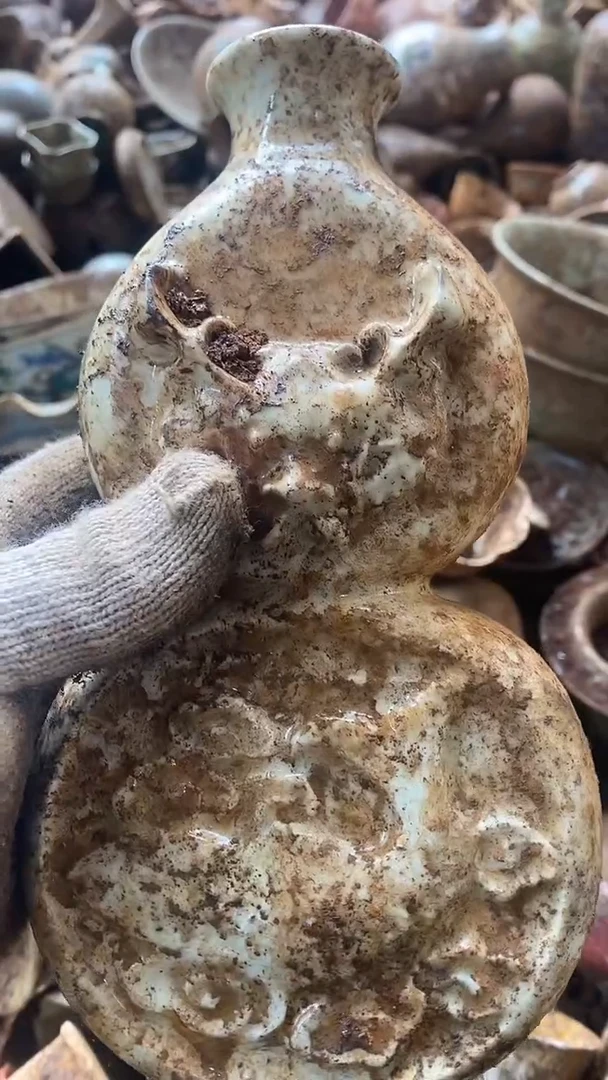 摆件陶瓷器瓷器瓷器瓷器