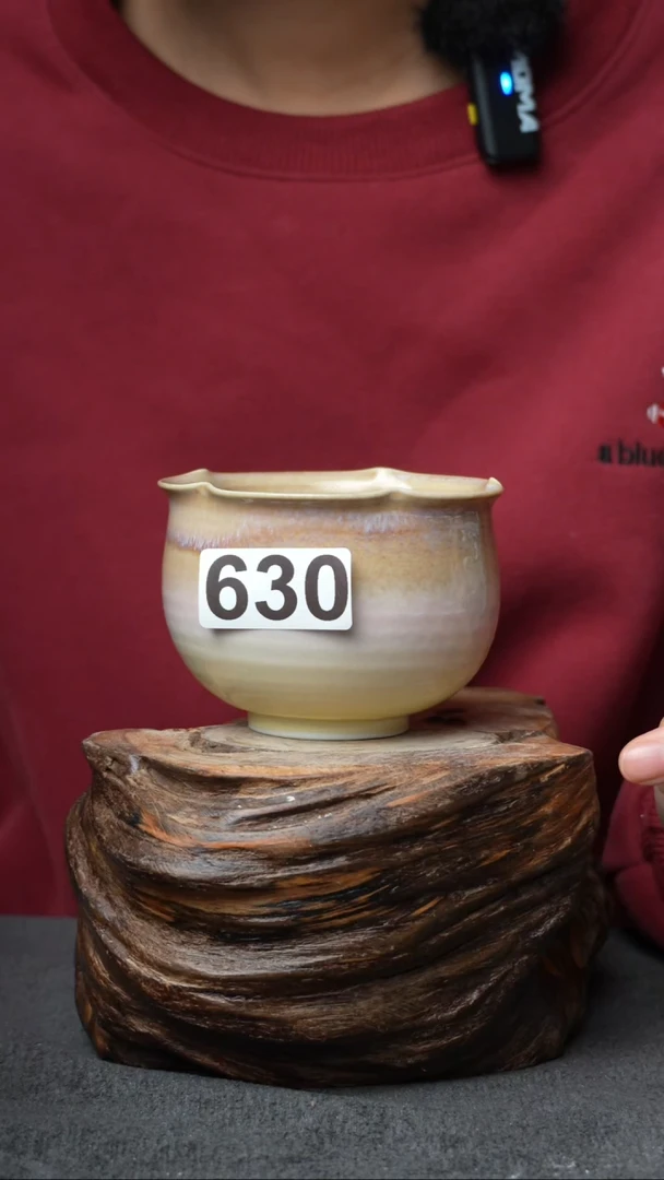 杯子陶瓷630景德镇手工手创杯子