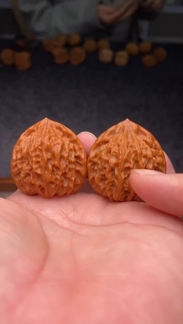 把件文玩核桃B223号37尺龙门涧