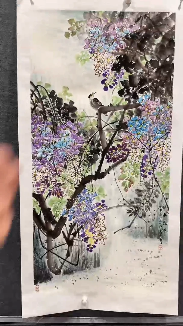 国画史龙-绘画作品-50