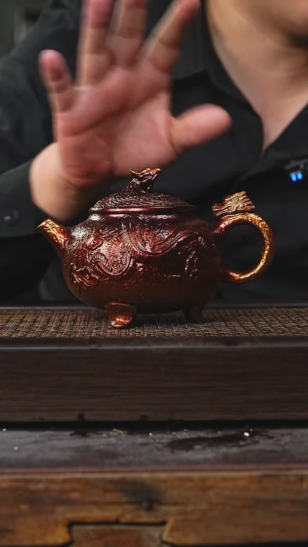 茶壶紫砂丁蜀镇紫砂壶