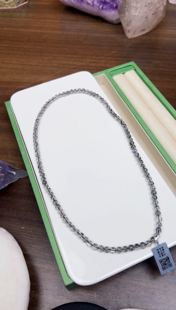 未镶嵌手链水晶悦3824