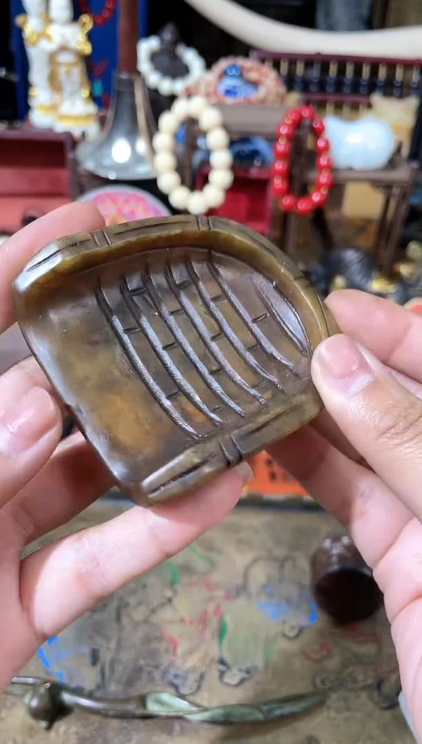 【闪购商品】和田玉颈饰未镶嵌娜姐心意专属链接