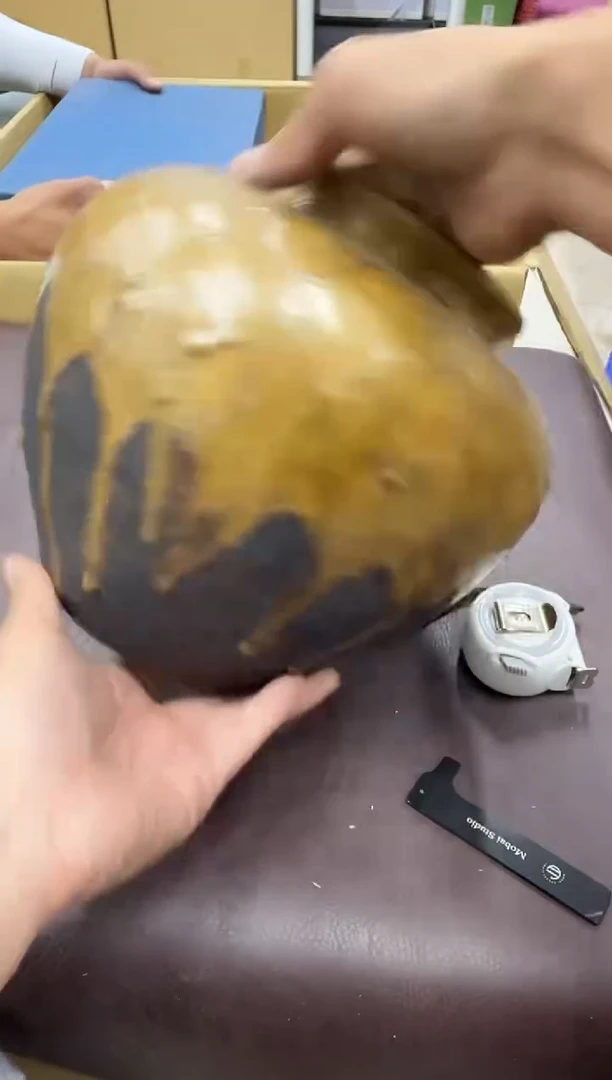 琉璃手工艺品福*宝3.73