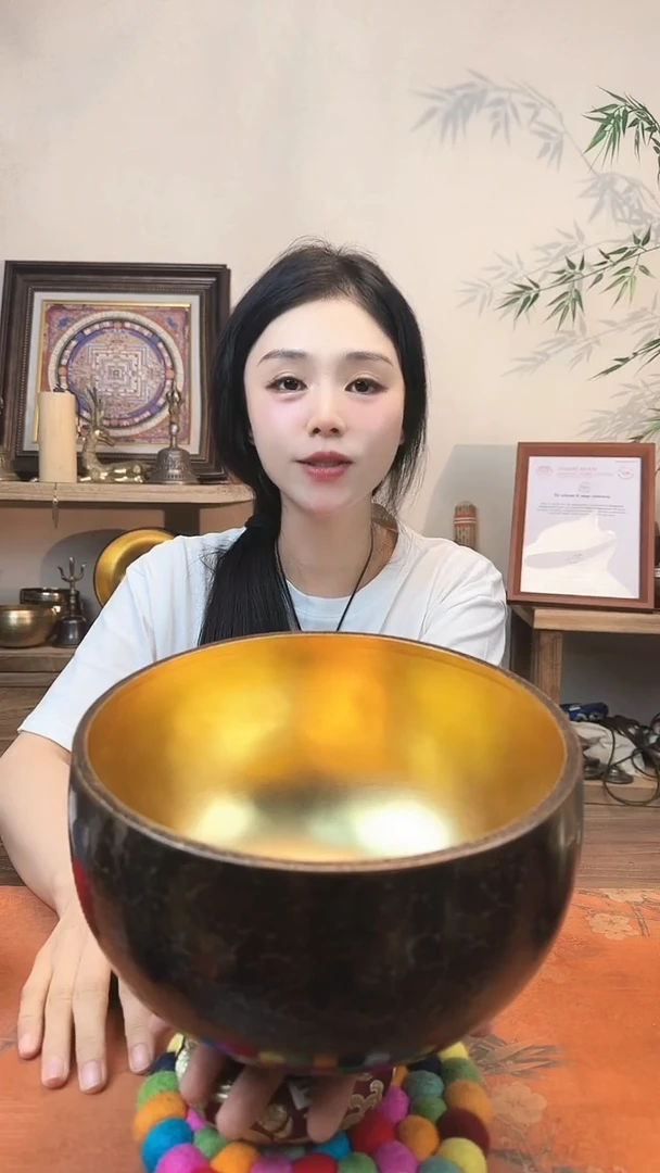 深夜小福利~紫金 20cm A调 喉轮