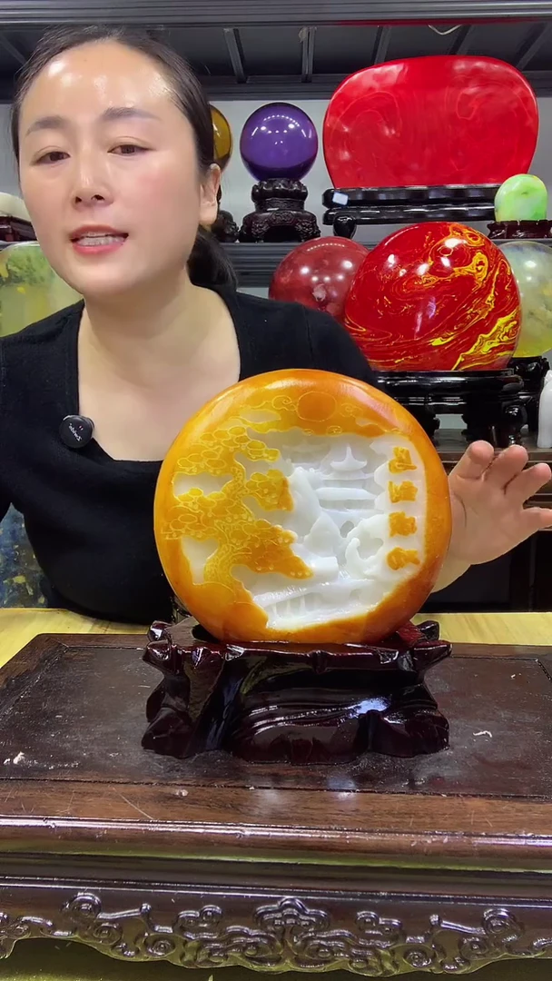 木家居摆件办公室摆件创意摆件玄关博古架工艺品摆件会所商务摆件