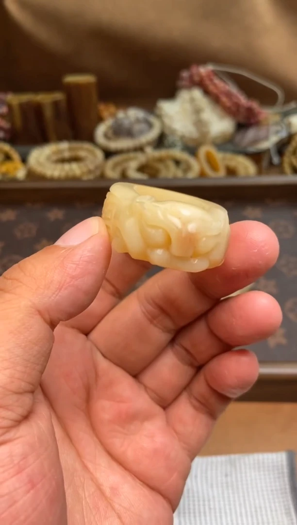 其他驼骨P807-瑞兽圈子