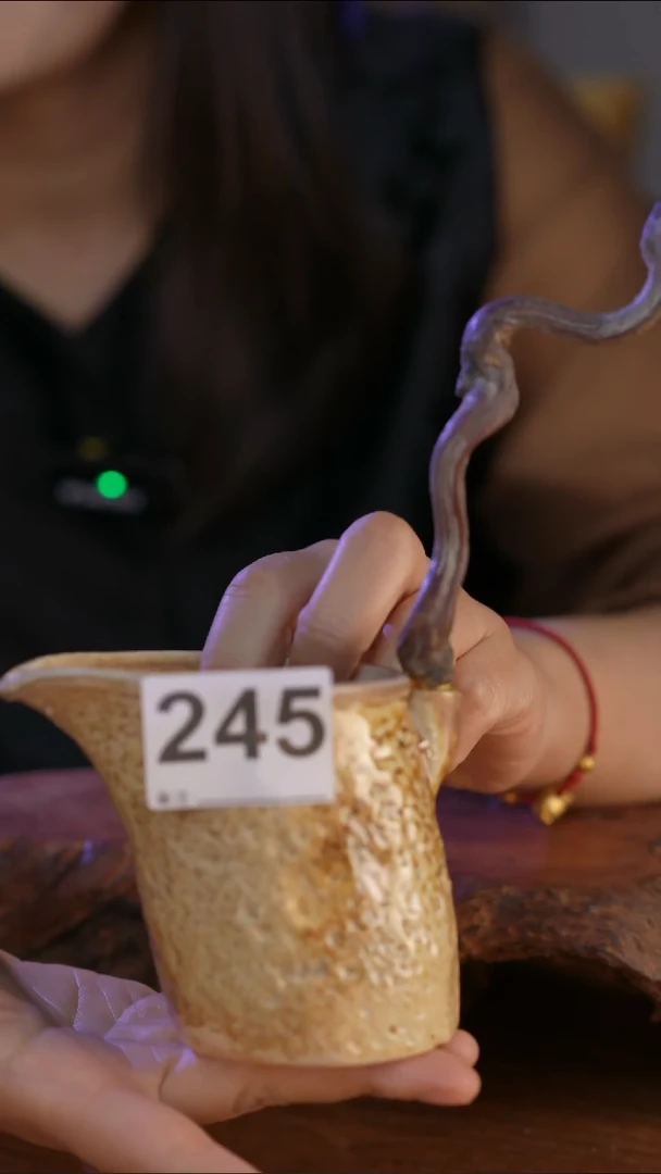 245直播间闪购孤品茶器