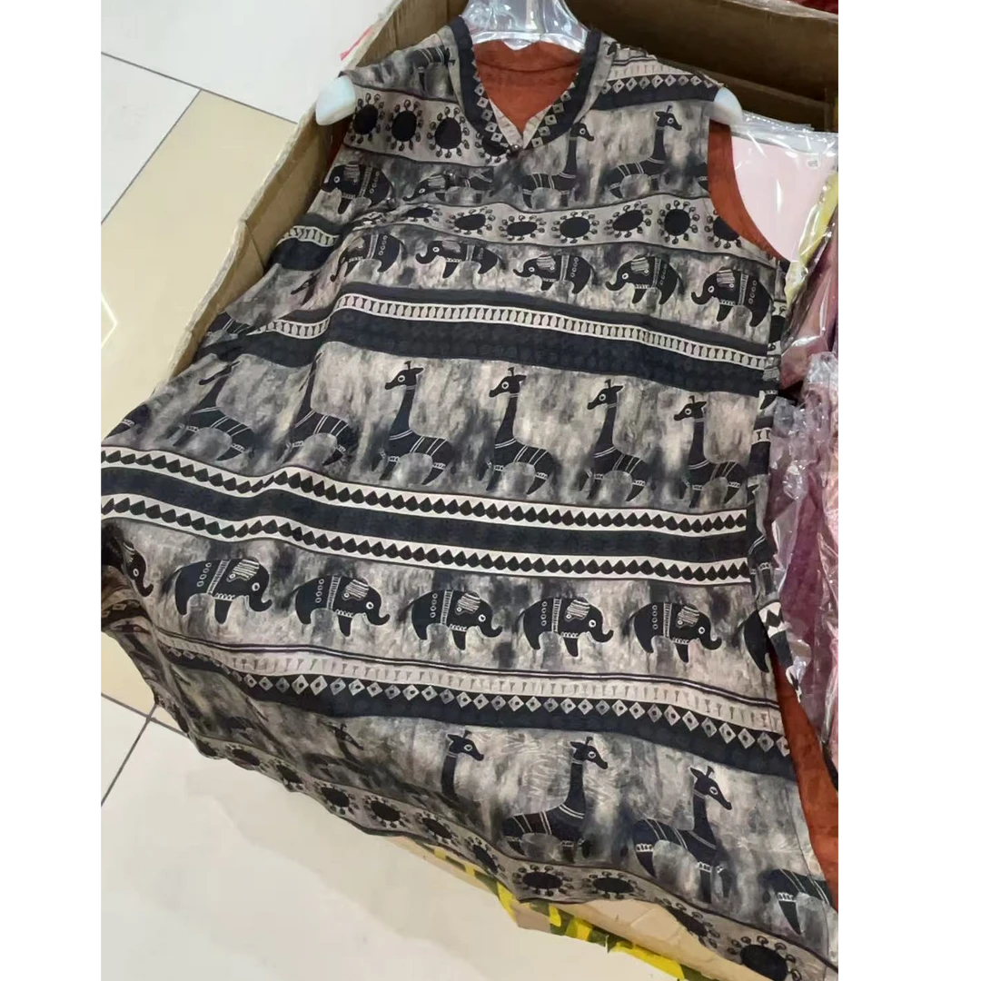 【吉象】正版！人丝新中式双面双穿重工中长款老钱风上衣