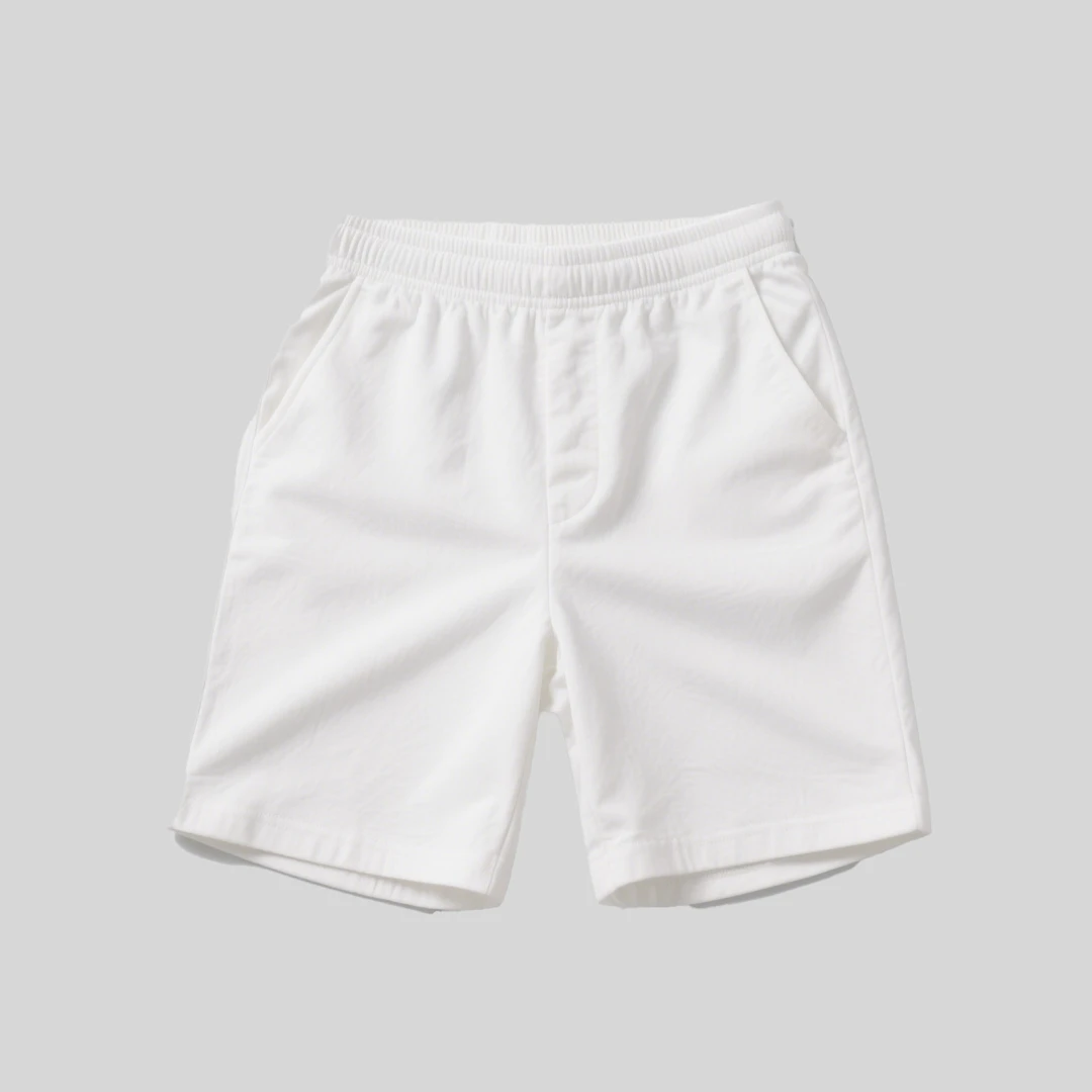 朗尼芬迪新款数码印花女士夏季休闲短裤73F9658324