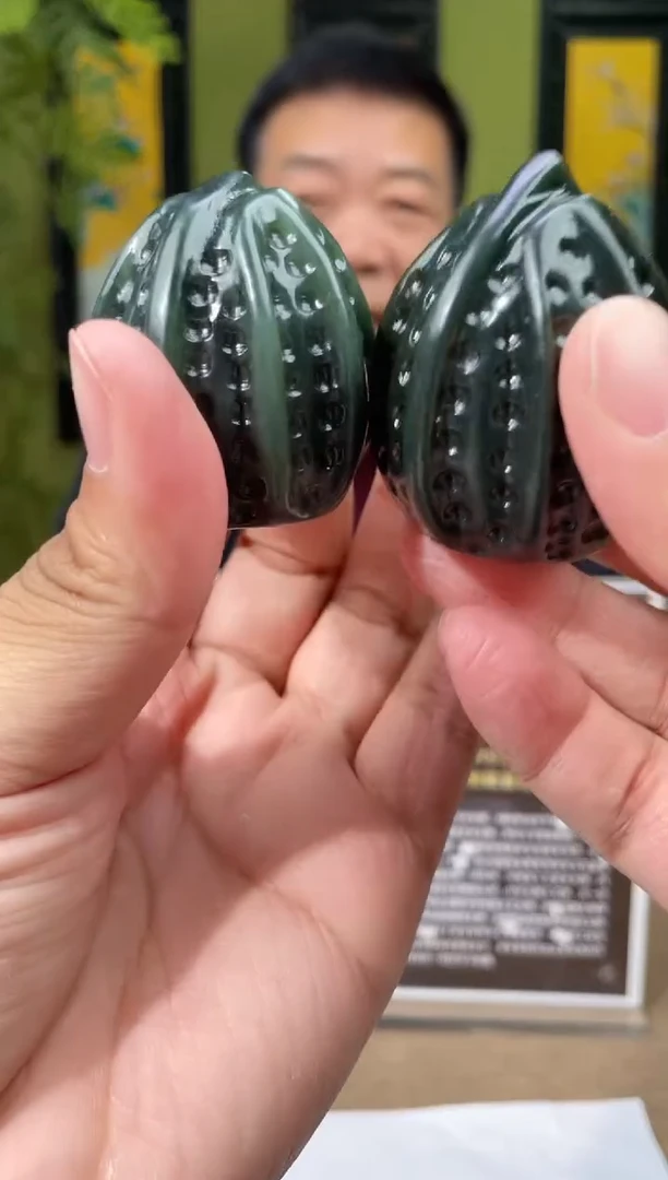 颈饰未镶嵌和田玉多样性发货拍一发一