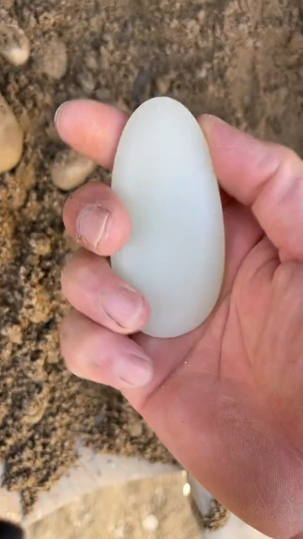 和田玉未镶嵌吊坠(不含链)0013