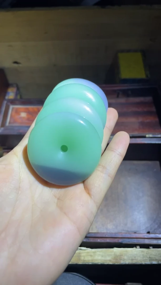 【闪购商品】平安扣 1件  随机发