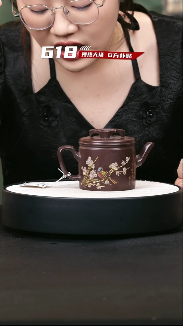 茶壶紫砂紫砂茶壶20