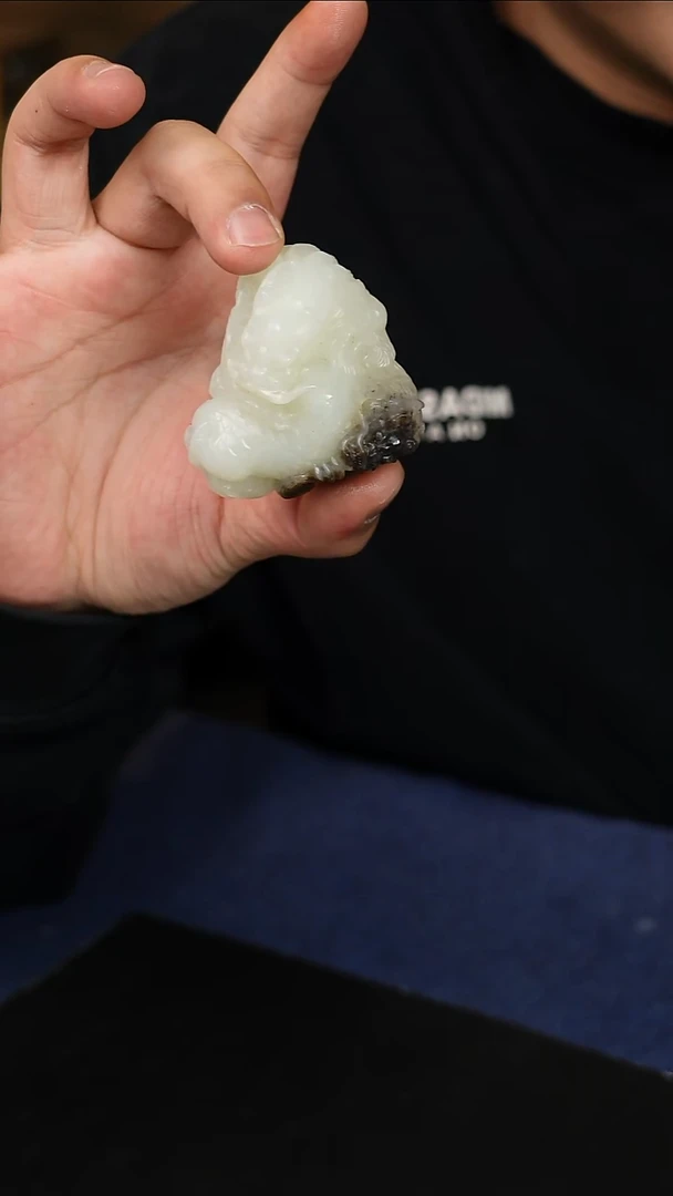 未镶嵌和田玉把件上*把件