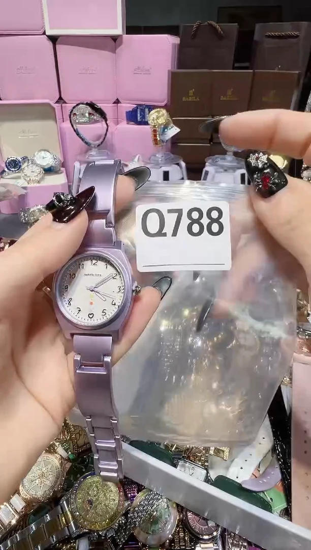 石英机芯锻造碳钢女****?0