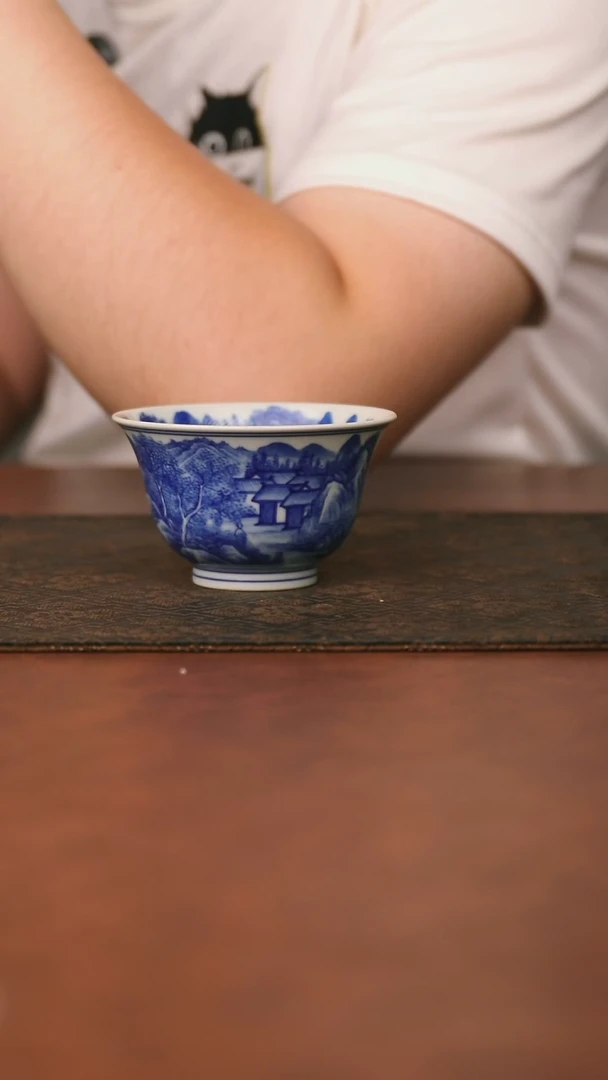 景德镇手工手绘的