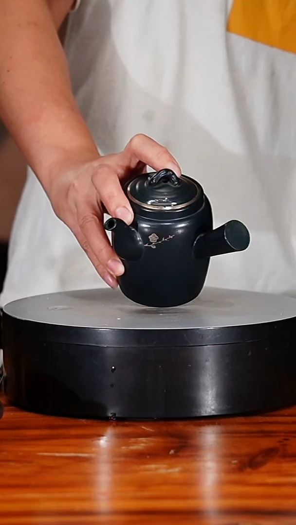 宜兴原矿紫砂壶茶壶230C