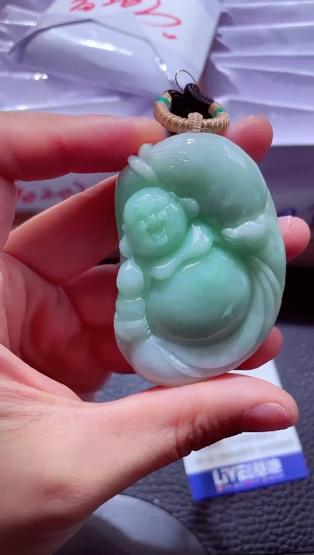 颈饰未镶嵌翡翠00007143