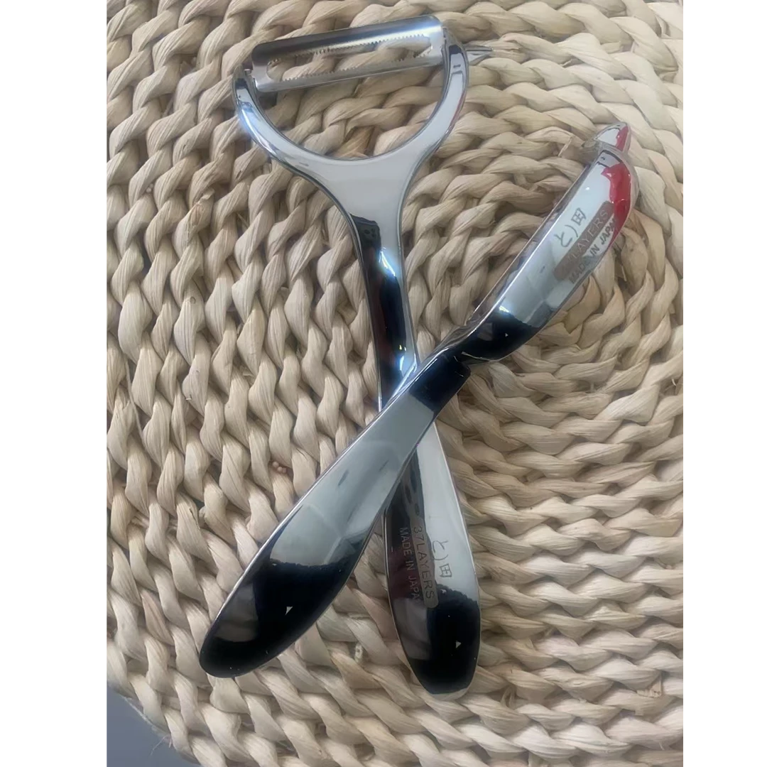 全钢削皮刀水果刨