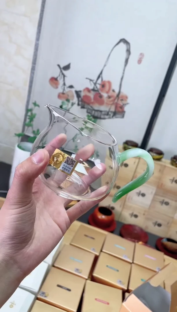 晶彩/淡然茶海/翠漪