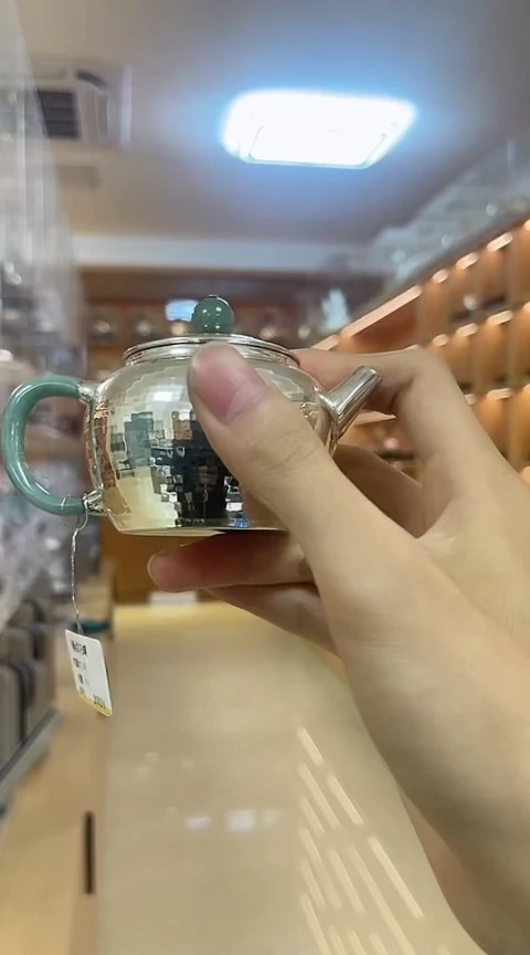 古悦泡茶壶
