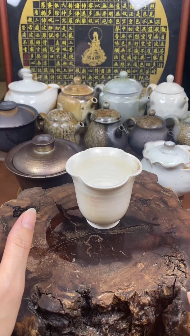 观寂茶器柴烧专拍链接518