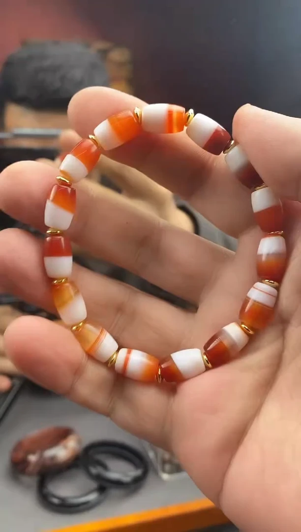 玛瑙/玉髓03未镶嵌-06021