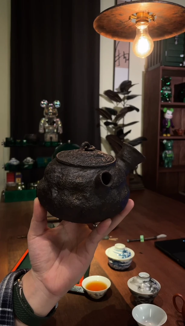 陶泥烧水壶.....