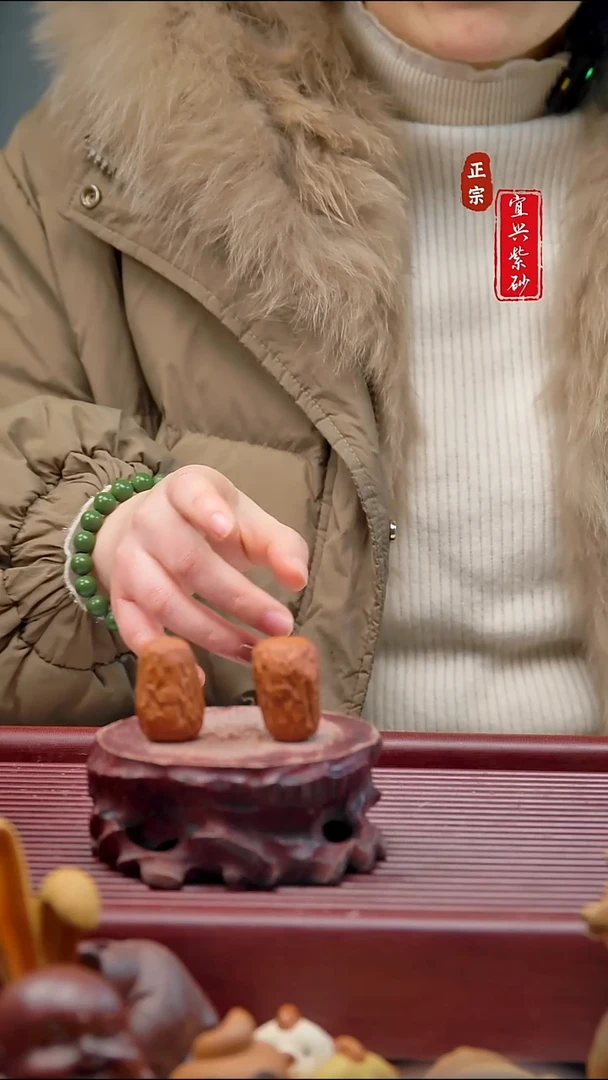 紫砂茶宠宜兴紫砂茶宠摆件