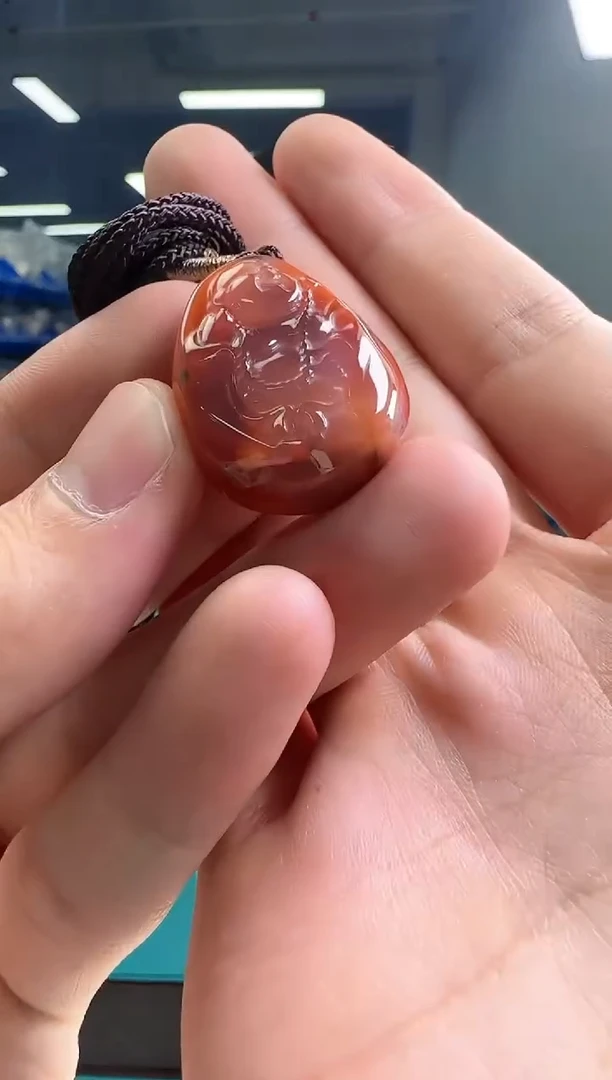 【闪购商品】南红玛瑙吊坠(不含链)未镶嵌南红吊坠16