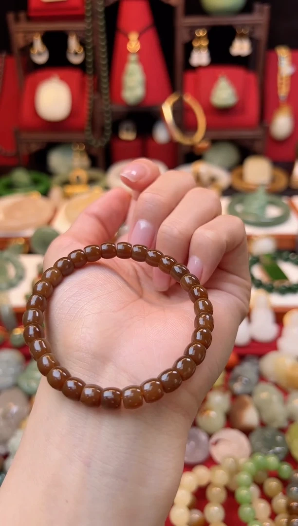 【闪购商品】和田玉手串未镶嵌福利