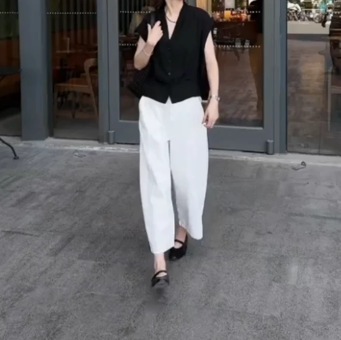 2025夏季新款时尚潮流百搭精品女装-MS881921