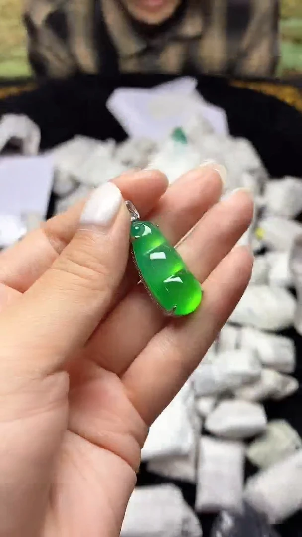 首饰袋 满色吊坠 所见即所得！